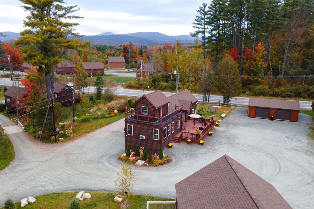 Presidential Mountain Resort ベスレヘム エクステリア 写真