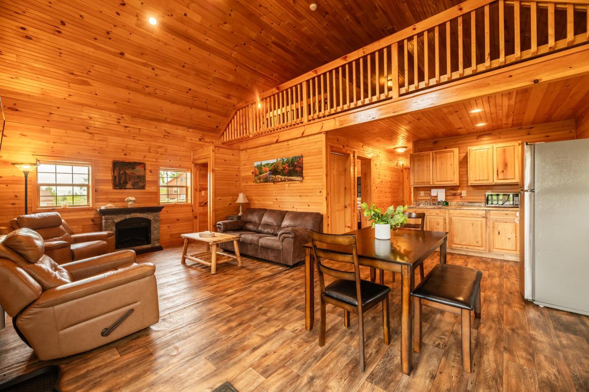 Presidential Mountain Resort ベスレヘム エクステリア 写真